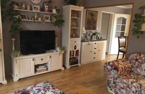 Suchdol nad Luznici House | Apartmán u Míši