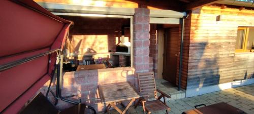 Brezi nad Oslavou Apartment | Apartmán U nás