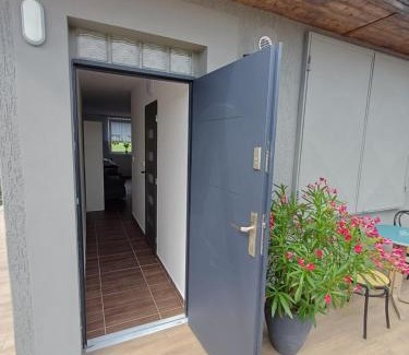 Male Zernoseky Apartment | Apartmán u Přívozu