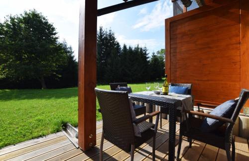 Ricky v Orlickych horach Apartment | Apartmán U Sikorek
