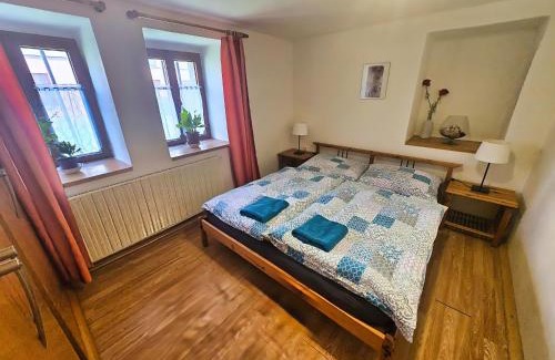 Albrechtice v Jizerskych horach Apartment | APARTMÁN u SJEZDOVKY