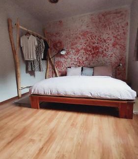 Orlova Apartment | Apartmán U včelaře Vranov