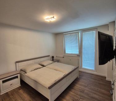 Levice Apartment | Apartmán v centre mesta Levice