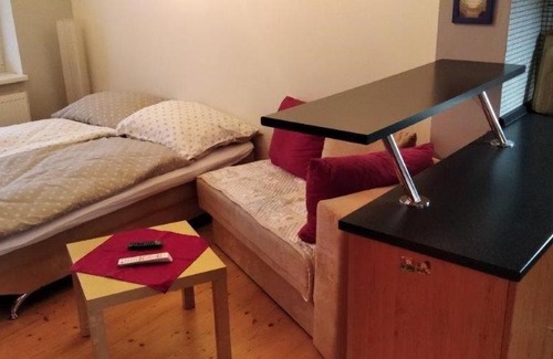 Jablonec nad Nisou Apartment | Apartmán v Liliové