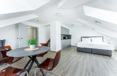 Podebrady Apartment | Apartmán v Poděbradech