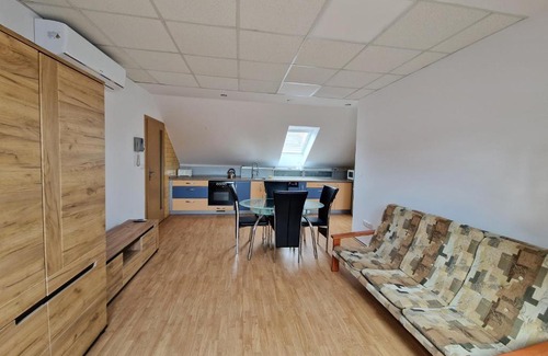 Velke Pavlovice Apartment | Apartmán Vinařství Buchtovi