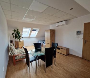 Velke Pavlovice Apartment | Apartmán Vinařství Buchtovi