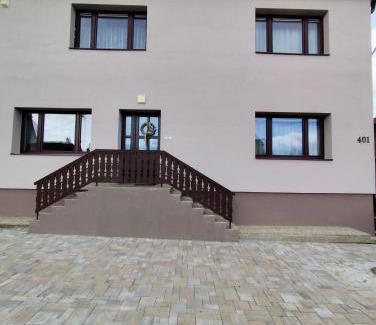 Pribylina Apartment | Apartmán ViVi Pribylina