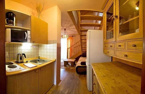 Cesky Krumlov Apartment | Apartmán Vyšný