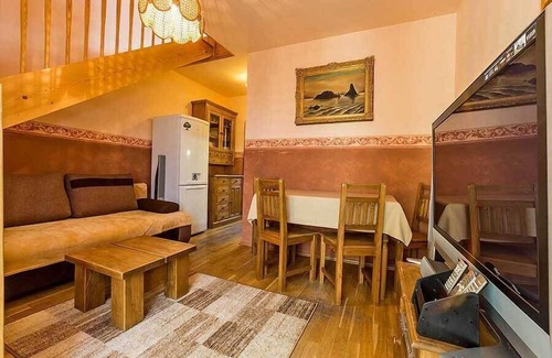 Cesky Krumlov Apartment | Apartmán Vyšný