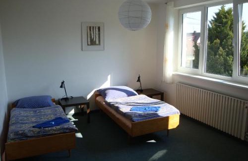 Frantiskovy Lazne Apartment | Apartmán Wolkrovka