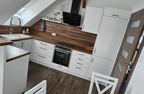 Petrovice Apartment | Apartmán Zahrádka