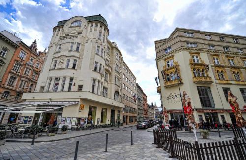 Brno-stred Apartment | Apartmánový Dům Centrum