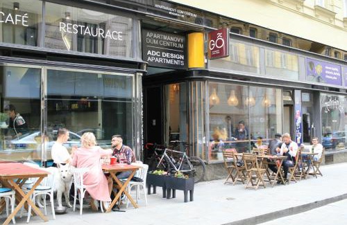 Brno-stred Apartment | Apartmánový Dům Centrum