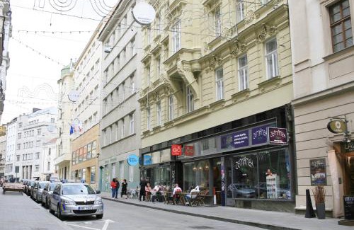 Brno-stred Apartment | Apartmánový Dům Centrum