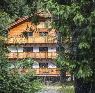 Horna Lehota House | Apartmánový dom Poludnica - Chopok Juh