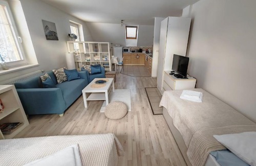 Trutnov Apartment | Apartmány 3J