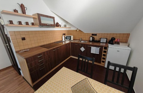 Trutnov Apartment | Apartmány 3J