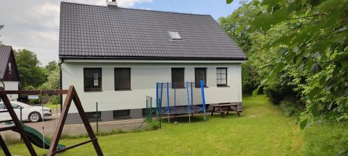 Trojanovice Apartment | Apartmány Anna s bazénem a welness