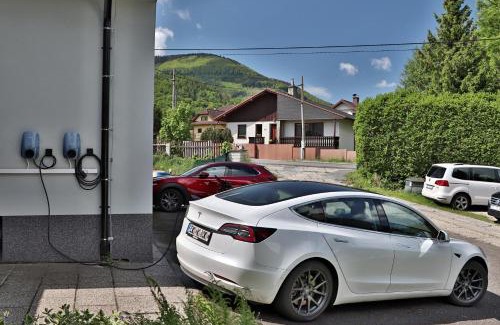 Trojanovice Apartment | Apartmány Anna s bazénem a welness