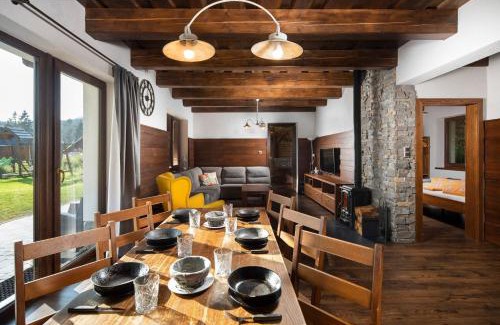 Dolny Kubin Apartment | Apartmány Aram Kubínska hoľa