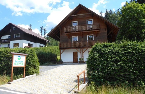 Zelezna Ruda Apartment | Apartmány Base Camp