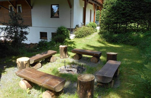 Zelezna Ruda Apartment | Apartmány Base Camp
