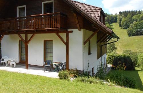 Zelezna Ruda Apartment | Apartmány Base Camp