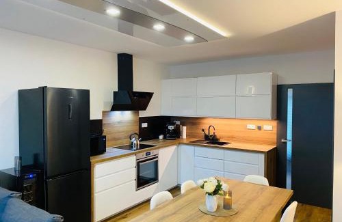 Doksy Apartment | Apartmány DOME