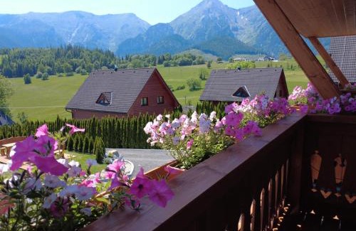 Zdiar Apartment | Apartmány Dominek