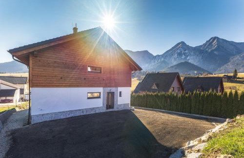 Zdiar Apartment | Apartmány Dominek