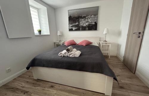 Znojmo Apartment | Apartmány Ellie