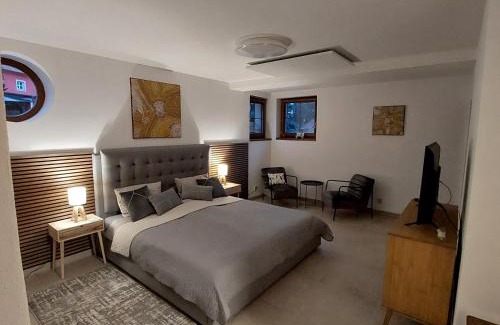 Stare Splavy Apartment | Apartmány FELSENBURG Staré Splavy