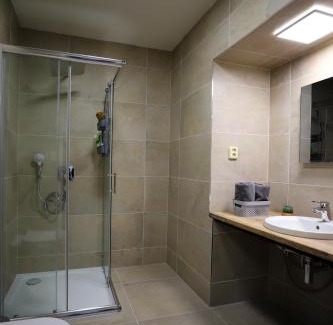 Stare Splavy Apartment | Apartmány FELSENBURG Staré Splavy