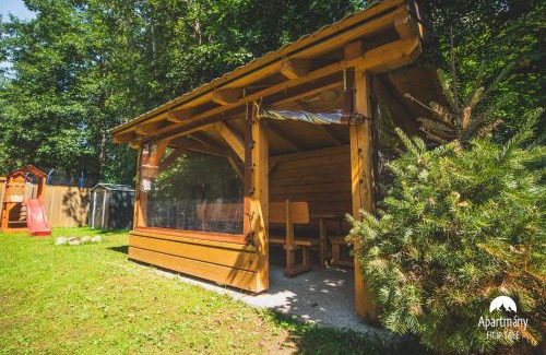 Tale Apartment | Apartmány Filip Tále