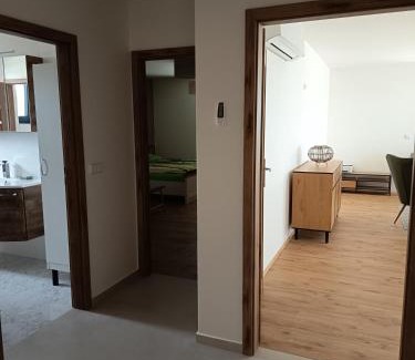 Bradlec Apartment | Apartmány JARO