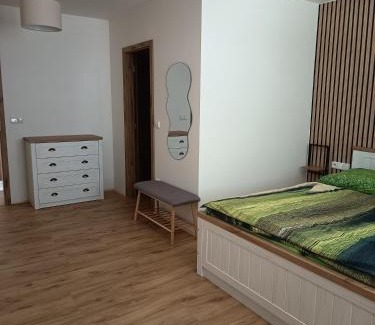 Bradlec Apartment | Apartmány JARO