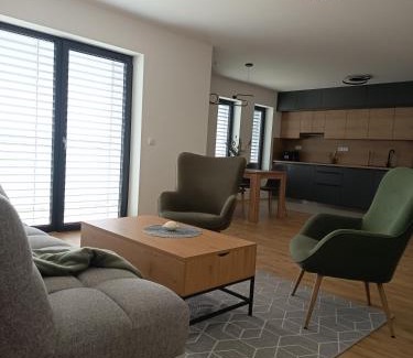 Bradlec Apartment | Apartmány JARO