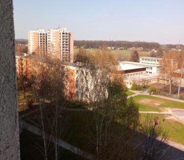 Karvina Apartment | Apartmány Karviná