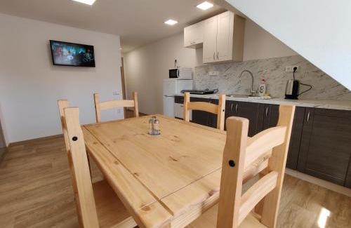 Slavonice Apartment | Apartmány Knížkovi
