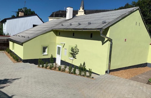 Kosmonosy House | Apartmány Kosmonosy, Hradištská 193