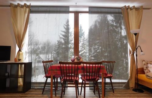 Bedrichov Apartment | Apartmány Kunc