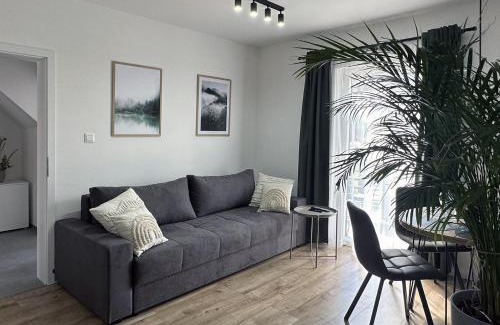 Velky Slavkov Apartment | Apartmány Lučina