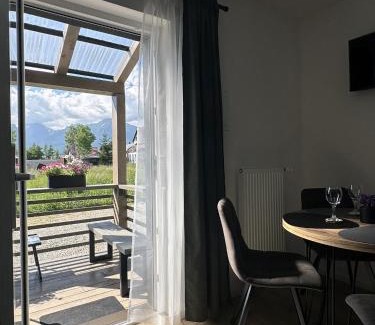 Velky Slavkov Apartment | Apartmány Lučina