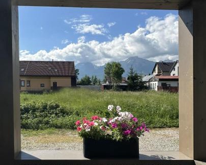 Velky Slavkov Apartment | Apartmány Lučina