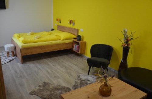 Lukov Apartment | Apartmány Lukovské domečky