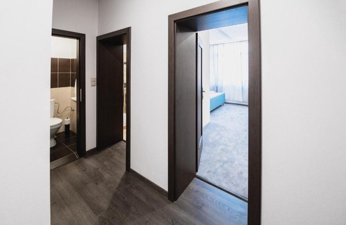 Levice House | Apartmány na Bašte