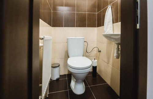 Levice House | Apartmány na Bašte