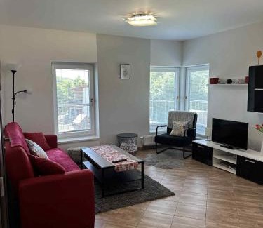 Lomnice nad Popelkou Apartment | Apartmány Na Rozcestí