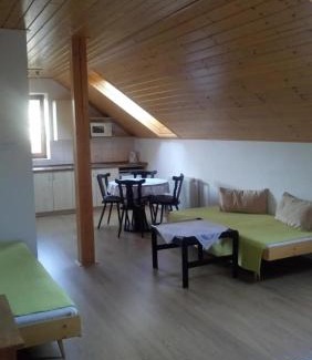 Zvikovske Podhradi Apartment | Apartmány nad Otavou